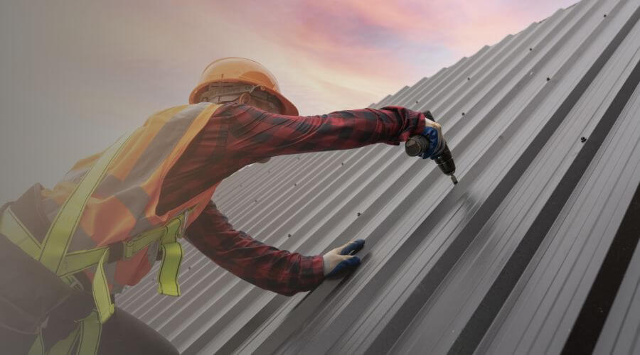 Professional residential roofers in Layton, UT
